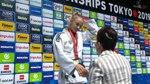 جودو؛ مسابقات قهرمانی جهان با دو مدال طلا برای اوکراین و گرجستان استارت خورد