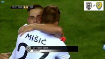 2-0 Josip Mišić AMAZING Goal - PAOK 2-0 Panetolikos - Full Replay 25.08.2019