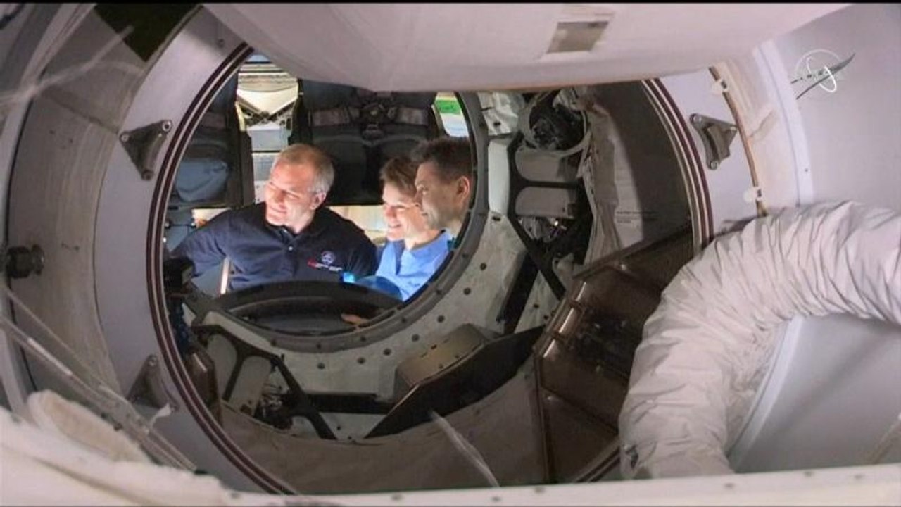 La NASA investiga el que podría ser el primer delito cometido en el espacio