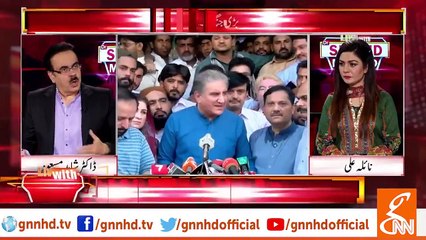 There are possibilities of a war beyond Pak-India conflict - Dr Shahid Masood