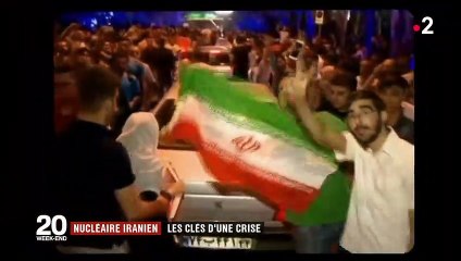 Nucléaire iranien : l'histoire d'une guerre diplomatique