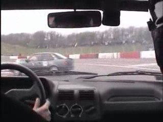 205 prenois:360en309 exterieur / interieur  (crash) HFT