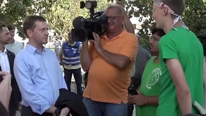 Sachsen: CDU macht Wahlkampf rundum den Strukturwandel