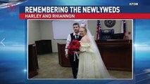 Texas Newlyweds Die In Car Crash Just Moments After Their Wedding