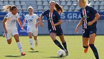 Paris Saint-Germain - ASJ Soyaux Féminines : Tous les buts