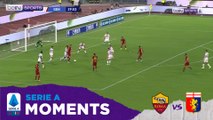 Serie A 19/20 Moments: Goal by Roma and Edin Dzeko vs Genoa