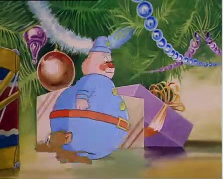 Tom Y Jerry La Noche De Navidad