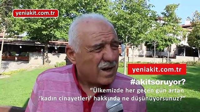 Akit sordu, halk cevapladı! 'Vatandaşlar idam istiyor'
