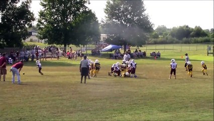 OHES vs Whitley City Peewee