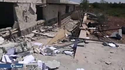 إدلب تحت النار وأمام تفاهمات تركيا وروسيا المرتقبة في موسكو