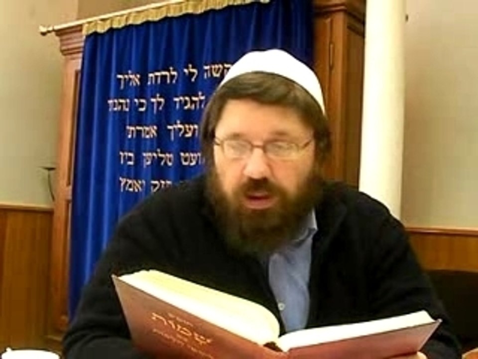 Breslev 'Paracha michpatim-2'