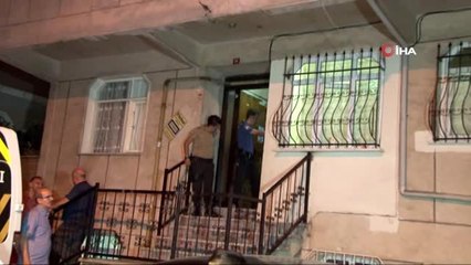 Ağabeyinin öldürüldüğünü internetten öğrendi, olay yerinde sinir krizi geçirdi