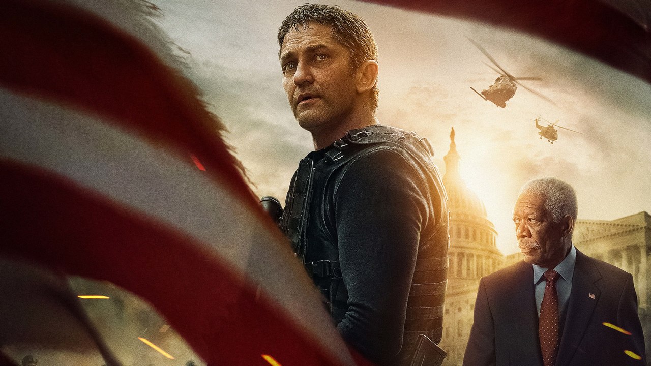 Weekend Box Office August 23 to 25 (2019) Angel Has Fallen, Good Boys, Overcomer, The Lion King