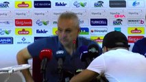 SPOR Çaykur Rizespor - Demir Grup Sivasspor maçının ardından