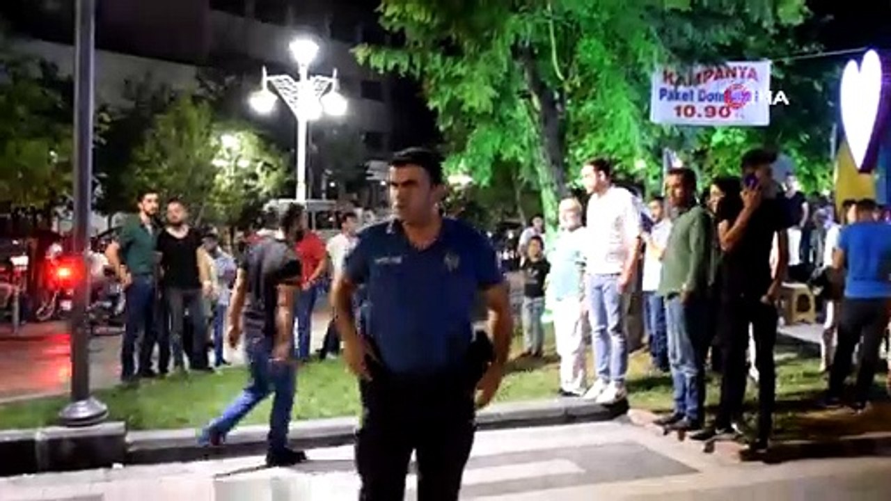 Bir koca şiddeti de Malatya'dan...Boşanma aşamasındaki eşine sokak ortasında kurşun yağdırdı