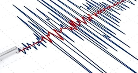 Ankara'da 3,5 büyüklüğünde deprem!