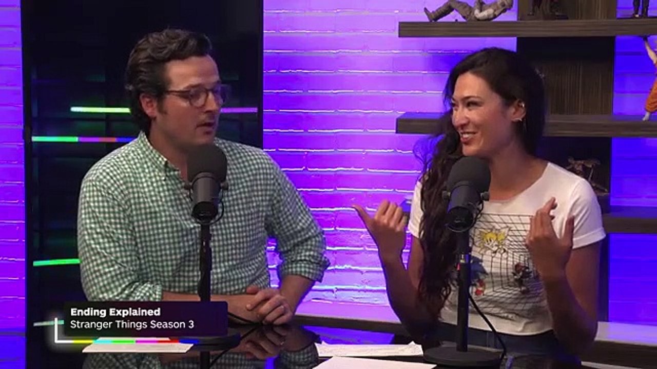 Stranger Things Season 3 Ending Explained