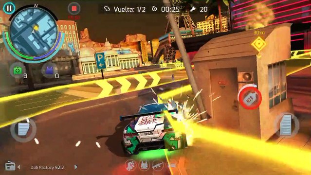 Gangstar Vegas llaves y mision