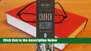 About For Books  Church History in Plain Language  Best Sellers Rank : #1