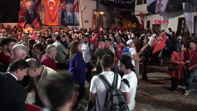 Afyonkarahisar'da Büyük Taarruz'un 97. yılı kutlamaları