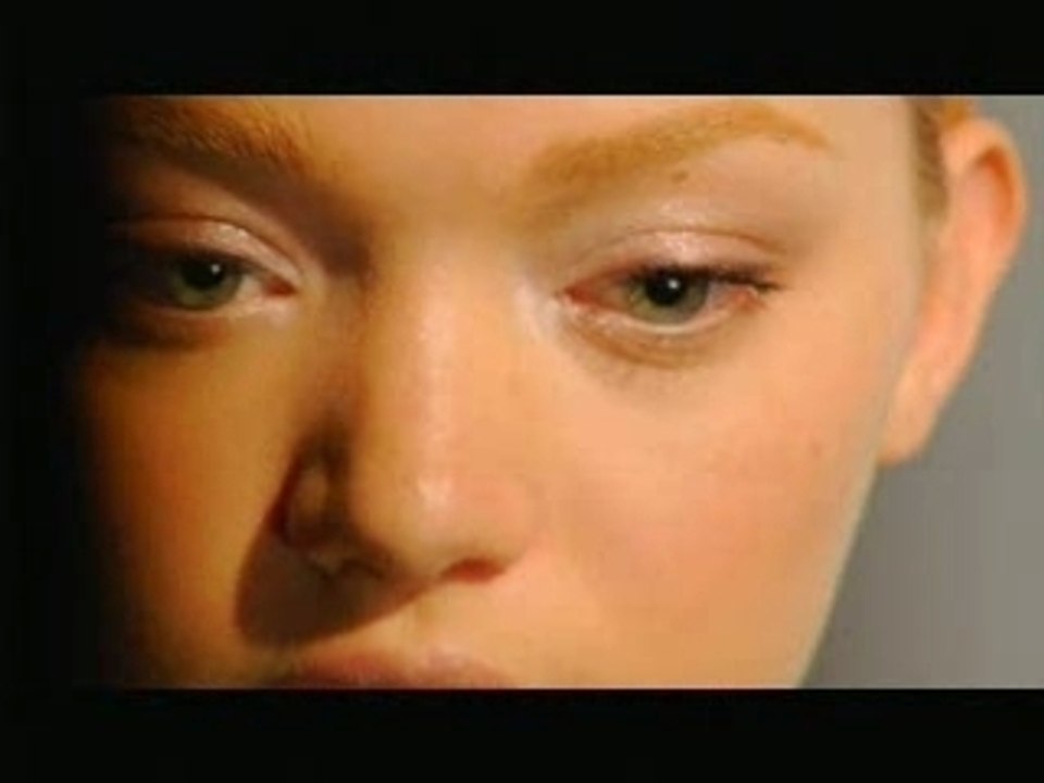Gemma Ward : kose pub making