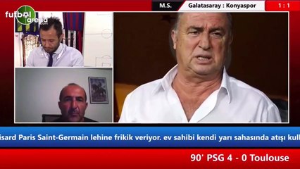 Hüseyin Özkök: "Kırmızı kart kararı doğru"