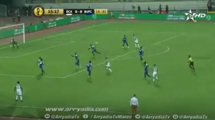اهداف مباراة #الرجاء_البيضاوي 4-0 #بريكاما_يونايتد_الغامبي الدور التمهيدي #دوري_ابطال_افريقيا