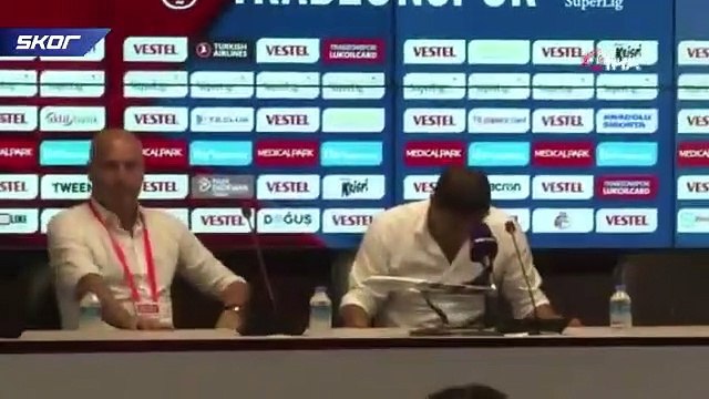 Ünal Karaman: Beklediğimiz bir oyun tarzıydı