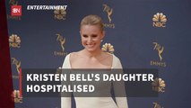 Kristen Bell's Daughter Is Hurt