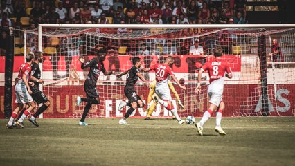 Highlights : AS Monaco - Nîmes Olympique (2-2)
