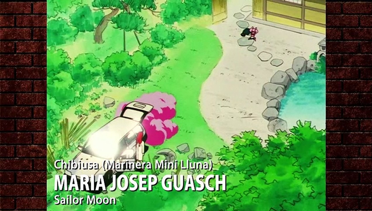 Maria Josep Guasch doblant altres sèries d'anime [4DDBD653]