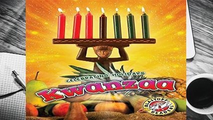 [FREE] Kwanzaa (Celebrating Holidays!)
