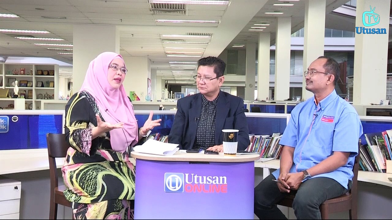 Jangan berangan jadi pemimpin kalau penguasaan bahasa Melayu teruk
