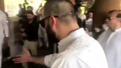 Beautiful Naimal Khawar Wedding Video with Hamza Ali Abbasi