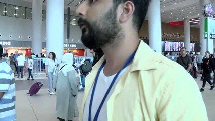 SPOR Adil Rami, Fenerbahçe için İstanbul'da -3