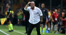 Galatasaray Teknik Direktörü Fatih Terim'den Falcao açıklaması!