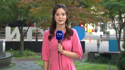 [날씨] 내륙 구름 많고 일교차↑...제주 호우주의보 / YTN