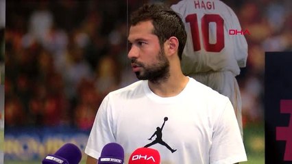 SPOR Konyasporlu kaleci Serkan Kırıntılı'nın açıklamaları