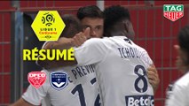 Dijon FCO - Girondins de Bordeaux (0-2)  - Résumé - (DFCO-GdB) / 2019-20