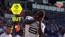 But Mbaye NIANG (54ème) / RC Strasbourg Alsace - Stade Rennais FC - (0-2) - (RCSA-SRFC) / 2019-20