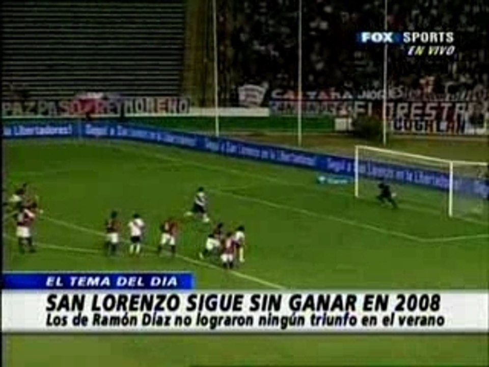 River  san lorenzo