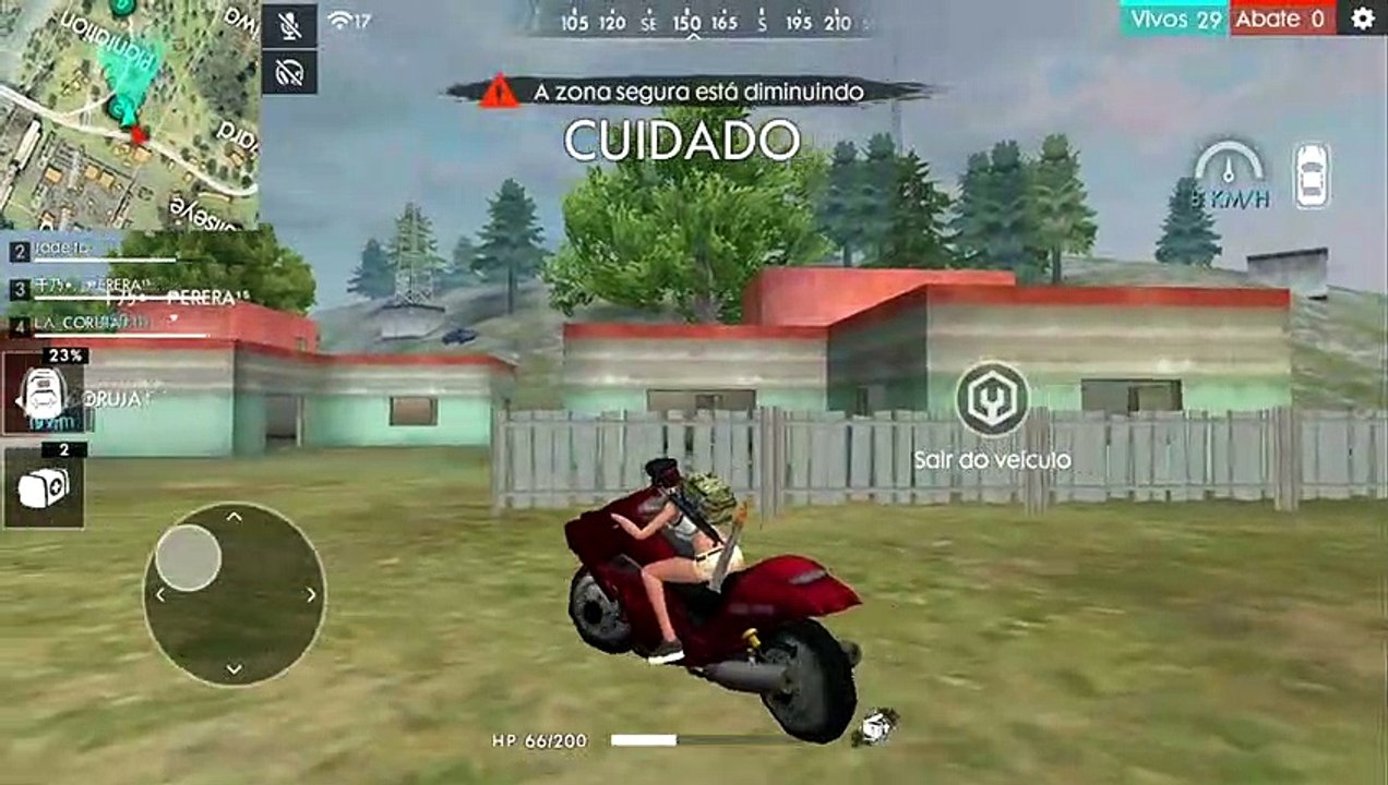 Freefire - Kills of my First Time Playing