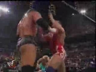 2002 royal rumble part 8 ( triple h wins)