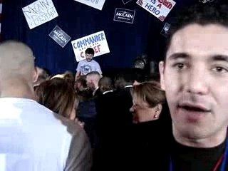 John McCain remporte les primaires en Floride