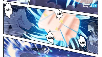 Truyện Tranh Trọng Sinh Chi Đô Thị Tu Tiên - Chap 209 - Quyết Chiến Trên Đỉnh Tokyo!