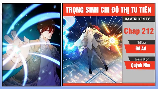Truyện Tranh Trọng Sinh Chi Đô Thị Tu Tiên - Chap 212 - Chấn Động Toàn Thế Giới!