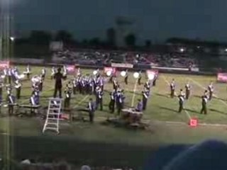 2005 St. X Band Willy Wonka Show