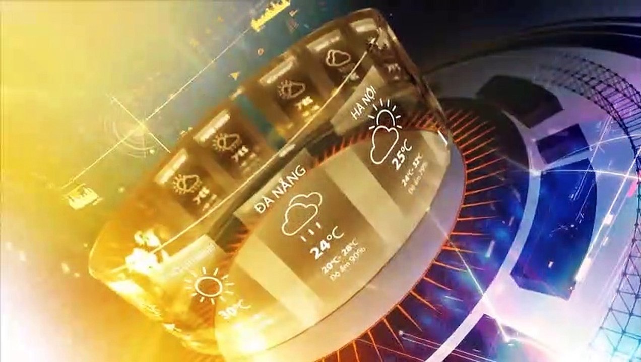 Dự báo thời tiết 3 ngày từ 26/8/2019