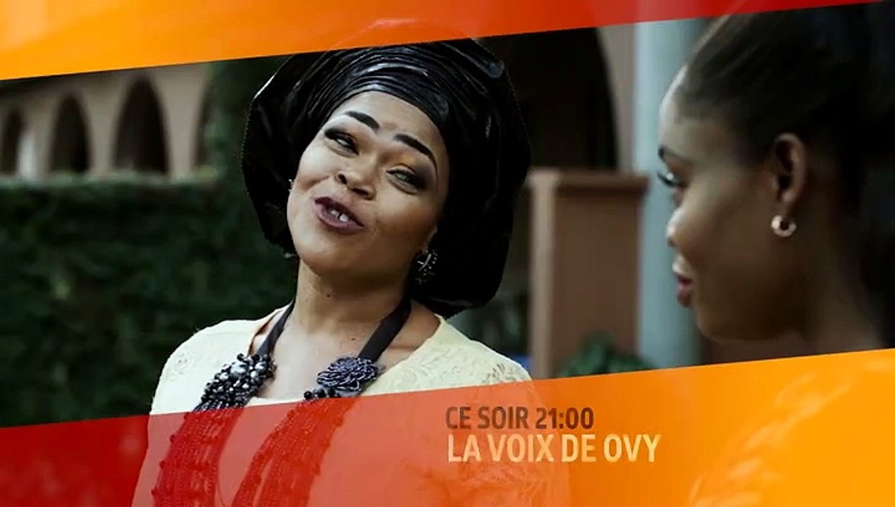 LA VOIX DE OVY
