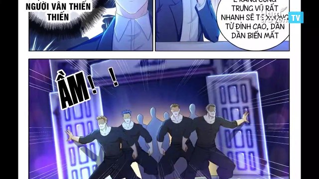 Truyện Tranh Trọng Sinh Chi Đô Thị Tu Tiên - Chap 218 - Vòng Quyền Quý Thật Loạn